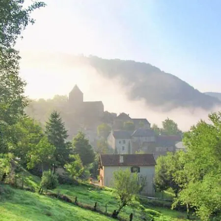 Brousse Le Chateau Vakantiehuis Montclar (Aveyron)