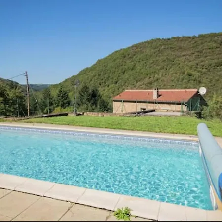 Brousse Le Chateau Montclar (Aveyron)