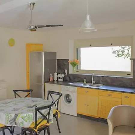 Holiday home Brousse Le Chateau *
