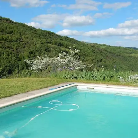 Holiday home Brousse Le Chateau