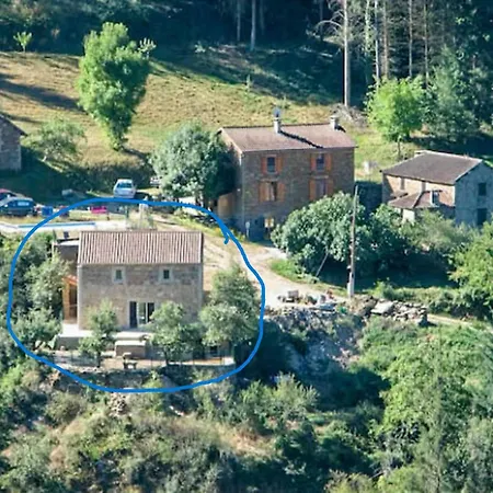 Holiday home Brousse Le Chateau *